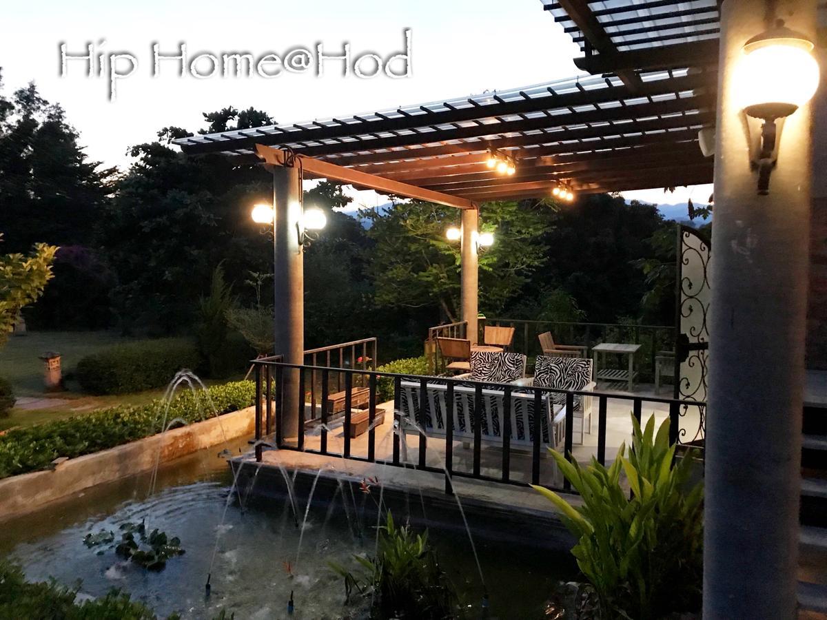 Hip Home At Hod Hot Exterior photo