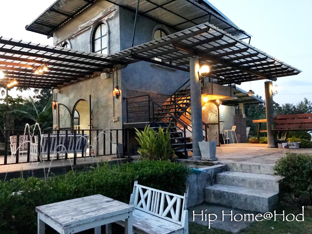 Hip Home At Hod Hot Exterior photo