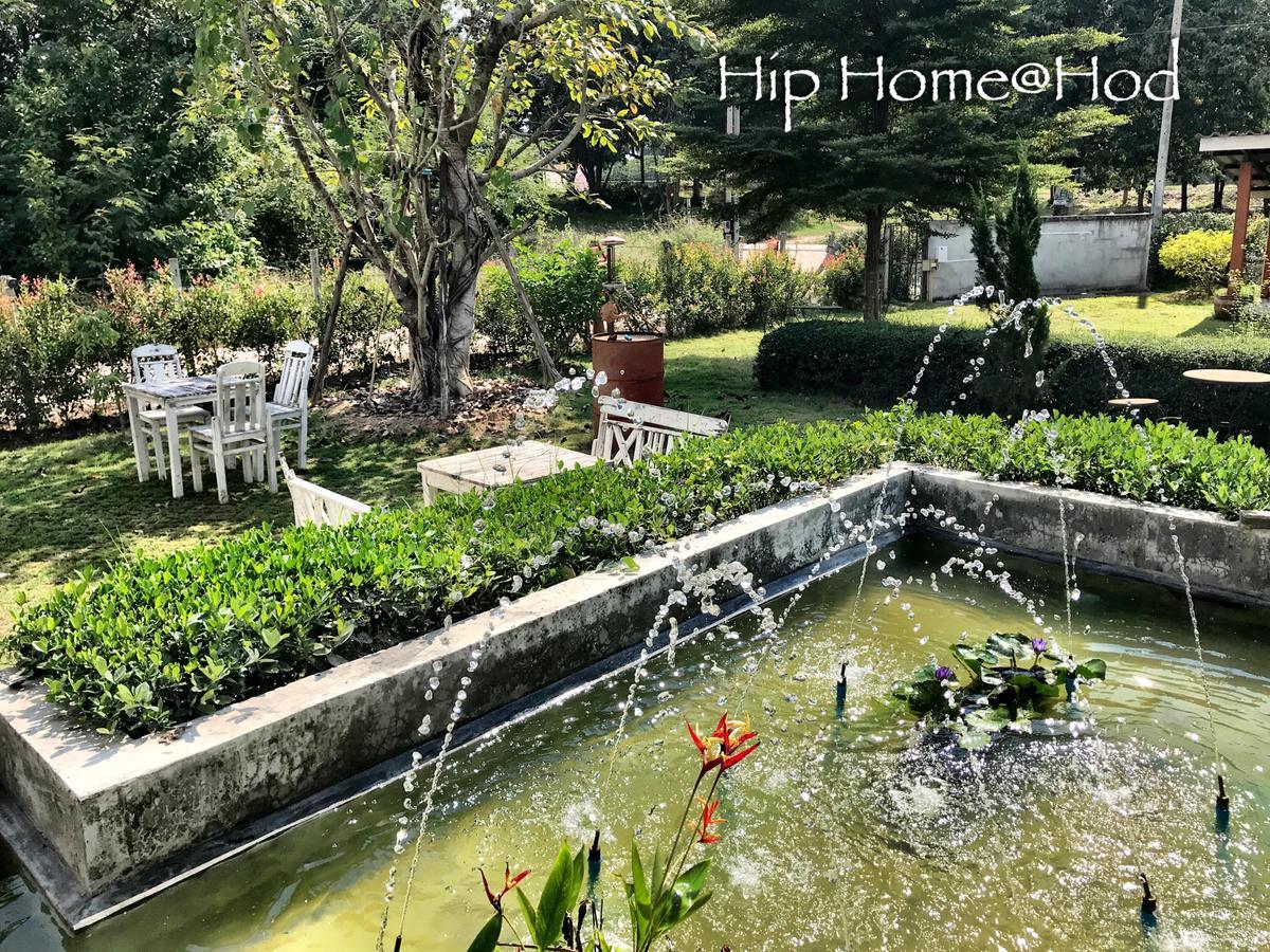 Hip Home At Hod Hot Exterior photo