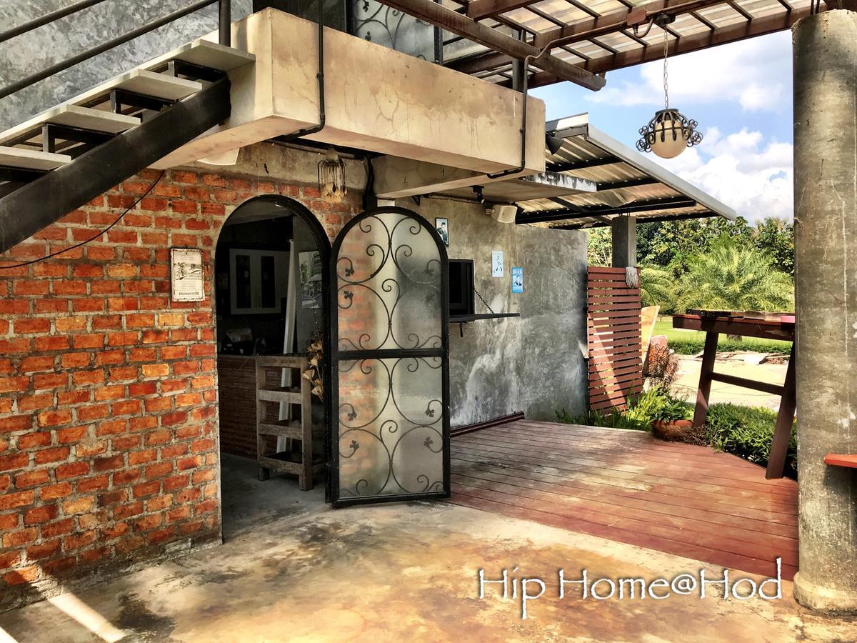 Hip Home At Hod Hot Exterior photo