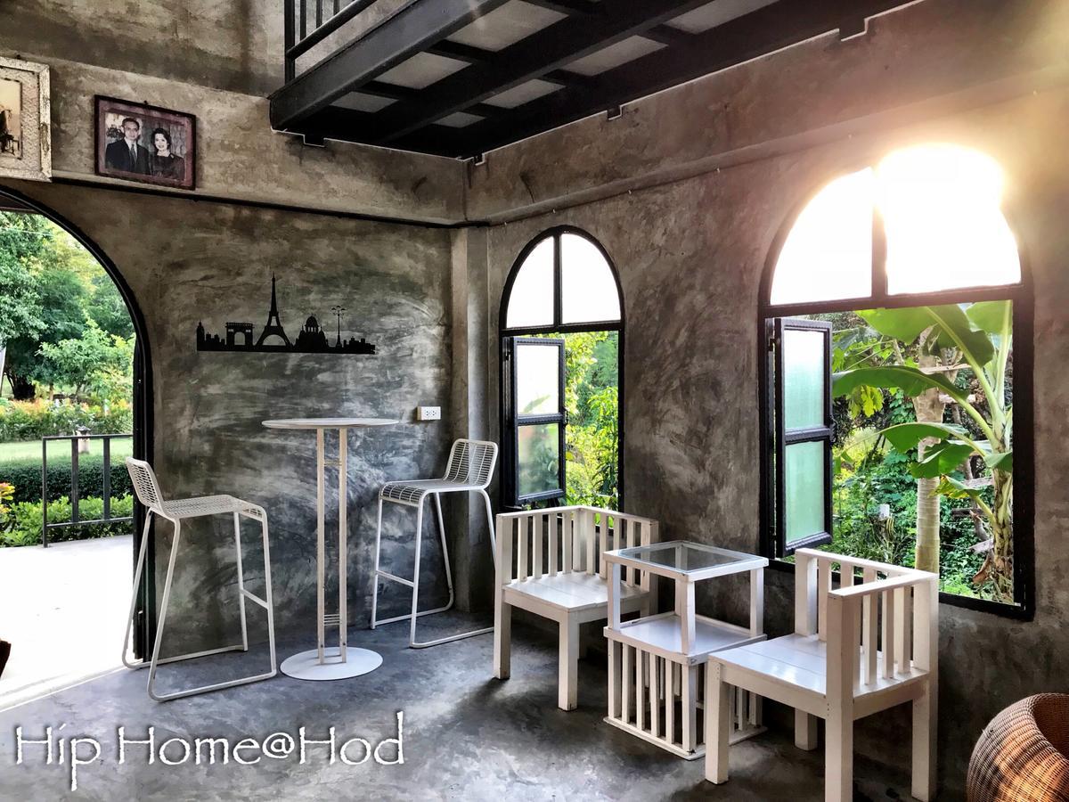 Hip Home At Hod Hot Exterior photo