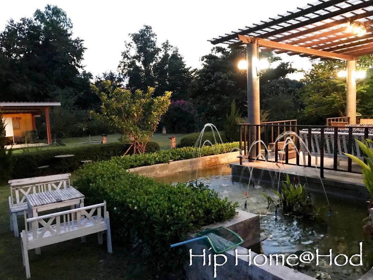 Hip Home At Hod Hot Exterior photo