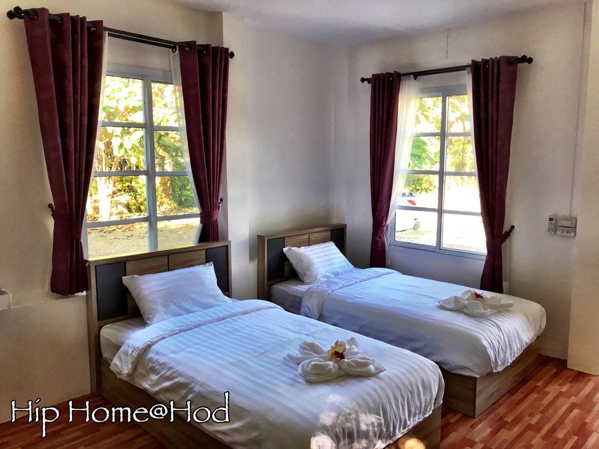 Hip Home At Hod Hot Exterior photo