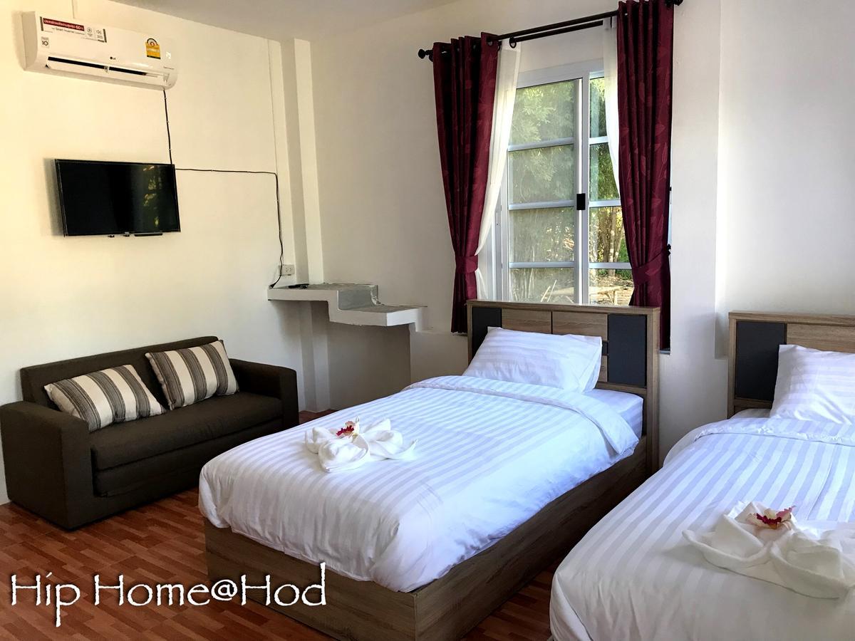 Hip Home At Hod Hot Exterior photo